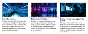 โซลูชันการจัดเก็บข้อมูลระดับพรีเมียมของ Unified Data Netapp AFF A30 Inventory พร้อมข้อมูลสินค้าคงคลัง - Product Image 5