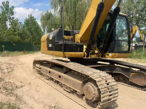 Heavy Duty <b>Used</b> Cat 330D2L 330D2 320D Excavator Engineering Construction <b>Machinery</b> - Product Image 5