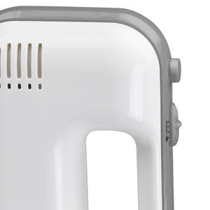 Batteur à œufs électrique Cx-6635 120W, mélangeur portatif avec boîtier en plastique pour la cuisine - Product Image 5