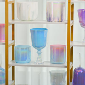 نجاح التخصيص Alchemy واضحة الكوارتز الكريستال مجموعة الكوارتز بوتقة من الكوارتز من الطهارة - Product Image 3