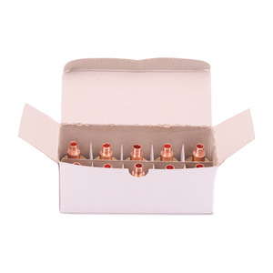 Vente directe d'usine de pistolets de soudage à l'arc à l'argon WP17/18/26 avec connecteur à grille, filtre de guidage de flux 45V0204S. - Product Image 5