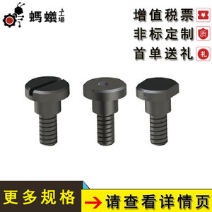 Tornillos Industriales Ant Factory, Acero Inoxidable 304, Niquelado, Especificación 66, Modelo JLKK, Personalizables - Product Image 4