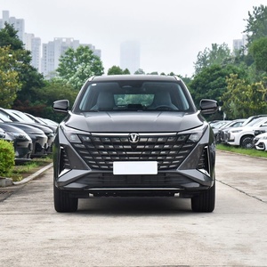 รถยนต์ Changan UNI-Z PHEV SUV ปี 2025 รถยนต์ไฮบริดแบบปลั๊กอิน ราคาอย่างเป็นทางการ 12.69-13.39k หยวน - Product Image 2