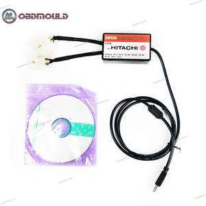 Nueva Herramienta de Diagnóstico de Alto Rendimiento para Excavadoras Hitachi Dr.ZX V2025 con Laptop CFC2 - Product Image 6