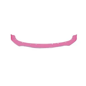 Car Accessories Bumper Pink Protection Cover For Dodge Charger 2021 SRT Bumper 2015-2023