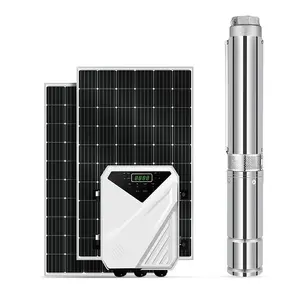 Price Solar Water Pump For Agriculture 48v dc水ポンプ