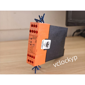 DOLD BG5925 เซฟตี้รีเลย์ AC/DC 24V ราง DIN พร้อมไฟแสดงสถานะสำหรับแผ่นรองนิรภัยที่ใช้แล้ว - Product Image 3