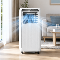 Aire Acondicionado Portátil Split de 7000 BTU, 220-240V, de Pared, con Inversor de Corriente Continua, en Oferta