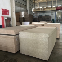 Prix compétitif de 30 ans pour les panneaux de particules avec structure en panneaux OSB pour la personnalisation de meubles d'intérieur et l'utilisation dans les salles de bain