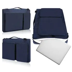 Hot Selling Travel Outdoor Factory Price Large Capacity Laptop Case Sleeve Notebook Computer Briefcase Business Handbags