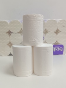 Rollo <span class=keywords><strong>de</strong></span> papel higiénico marrón desechable <span class=keywords><strong>de</strong></span> 1-3 capas <span class=keywords><strong>de</strong></span> alta calidad, pulpa <span class=keywords><strong>de</strong></span> madera virgen reciclada para toalla <span class=keywords><strong>de</strong></span> papel <span class=keywords><strong>de</strong></span> mano <span class=keywords><strong>de</strong></span> Hotel - Product Image 5