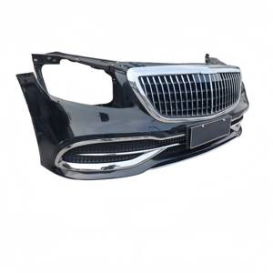 Utilise un pare-chocs avant de haute qualité, adapté à la Mercedes-Benz Classe S W222 <span class=keywords><strong>Maybach</strong></span> <span class=keywords><strong>S580</strong></span>, équipé d'un système de ventilateur de refroidissement - Product Image 4