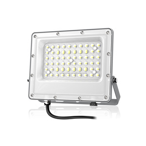 Projecteur LED extérieur 50W en gros pour les toits de scène de stade 150W IP66 6500K corps en aluminium certifié ROHS expositions et sports - Product Image 1
