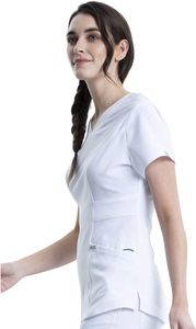 2025 uniformes gommage ensemble infirmière haut <span class=keywords><strong>pantalon</strong></span> uniformes soins infirmiers hôpital ensembles médical gommages <span class=keywords><strong>Blouse</strong></span> - Product Image 4