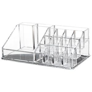 Wholesale Lipstick Jewelry Cosmetic Storage Box Makeup Organizer