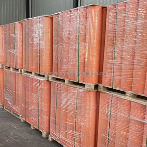 <span class=keywords><strong>Membrane</strong></span> d'<span class=keywords><strong>étanchéité</strong></span> DPC Fabrication de doublure en tissu polyéthylène polypropylène polyester composite PP PE résistant à l'humidité - Product Image 3