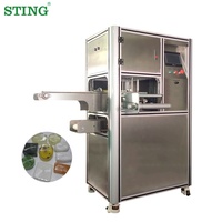 Ligne de production de savon naturel et biologique à faible coût, haute précision (300-500 kg/h), écologique, pour la beauté, avec PLC, roulements et pompe