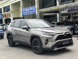 <span class=keywords><strong>Toyota</strong></span> <span class=keywords><strong>RAV4</strong></span> Rongfang <span class=keywords><strong>2020</strong></span>, 2.5L CVT, Tracción en las Cuatro Ruedas, Híbrido Eléctrico, Auto Usado Más Vendido - Product Image 3