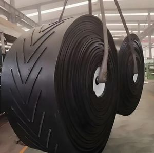 חגורה חדשה מעכב pvc חגורת מסוע עבור כריית פחם תת קרקעי עבור בטיחות ועמידות - Product Image 3