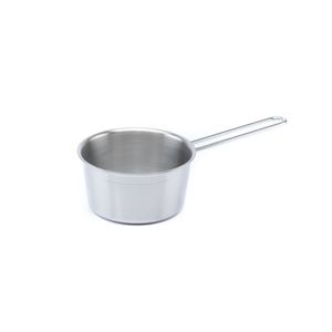 หม้อเหล็กทรงกรวย ECOOTHERM LINE พร้อมหูจับ 1 ข้าง ขนาดเส้นผ่านศูนย์กลาง 14ซม. - Product Image 1