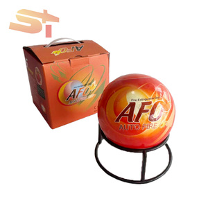 ถังดับเพลิงสำหรับฝึกซ้อม Sike Sk2024f พร้อมคุณสมบัติป้องกันการจุดติดใหม่ ทำจากสแตนเลส น้ำหนัก 1.3 กก. ดีไซน์แบบลูกบอลอัจฉริยะสำหรับแขวน - Product Image 6