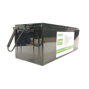 12V 600ahソーラーバッテリーリチウムイオンパック - Product Image 4