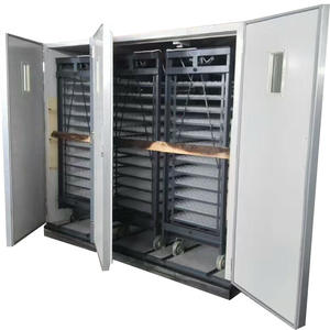 Yüksek Kaliteli Otomatik Kuluçka Makinesi ve Kümes Hayvancılığı için Özelleştirilebilir Boyutlarda Yumurta Çıkarma Makineleri - Product Image 5