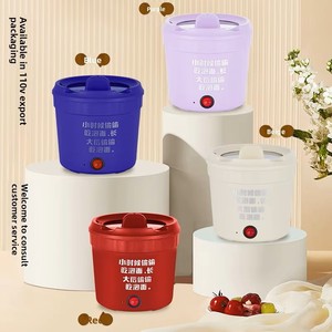 Mini-mijoteuse électrique multifonctionnelle en acier inoxydable <span class=keywords><strong>de</strong></span> 1,5 L pour usage domestique, idéale pour une personne - Vente en gros usine - Product Image 6
