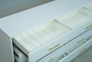 Gel make up bàn chải mỹ phẩm lưu trữ ngăn kéo Salon đồ nội thất Son môi bảng sơn móng tay kệ trưng bày - Product Image 6