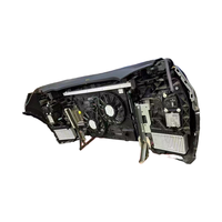 Adecuado para el conjunto de parachoques delantero L8 L9 ideal más vendido de China con faros y kit de esqueleto de malla de alambre ABS del radiador
