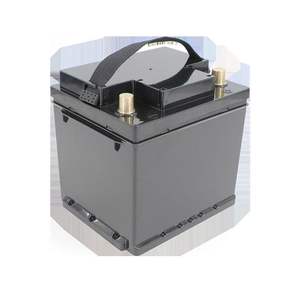 Boîtier de batterie automobile H4, boîte de démarrage d'urgence étanche LiFePO4 35A, 207x175x180mm - Product Image 2