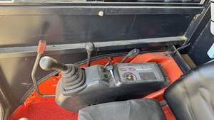 Excavadora Usada Kubota U20 2 Toneladas Excavadora sobre Orugas Segunda Mano Mini Excavadora Kubota U20 con Alta Calidad PARA LA Venta - Product Image 6