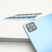 Tablet PC Inteligente Android 2026 de Cuatro Núcleos, 10.1 Pulgadas, Resolución Compacta, Personalización del Logotipo en la Página de Inicio, 1280*800, 4 GB de RAM, 64 GB de ROM