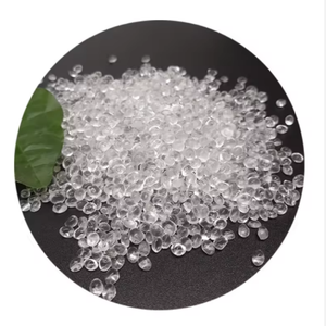 Particules de PLA biodégradables, sortie d'usine, granulés de PLA de haute qualité, <span class=keywords><strong>prix</strong></span> compétitif et service client professionnel - Product Image 6