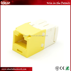 Cat6 rj45 8p8c <span class=keywords><strong>utp</strong></span> unship unship unship 180 מעלות - Product Image 3