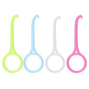 Alineador de soportes de ortodoncia Dental, eliminador Invisible, gancho de tirantes extraíble - Product Image 6