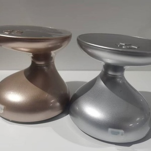 Appareil de massage facial à micro-courant et haute fréquence pour raffermir la peau, anti-âge, liftant et beauté de la peau - Product Image 3