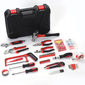 Professional tools set Mechanical Repairing with 108pcs Complete listing