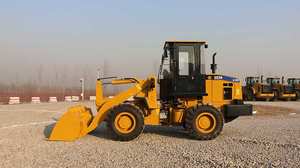 Cargadora de Ruedas Pequeña de 1800 kg, Modelo 618D 618, en Existencia, Venta Caliente, Suministro de China - Product Image 4