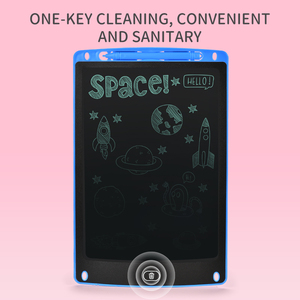 Bloc de notas digital de 8,5 pulgadas al por mayor, <span class=keywords><strong>pizarra</strong></span> mágica, juguetes de dibujo para niños, tableta de escritura LCD - Product Image 6