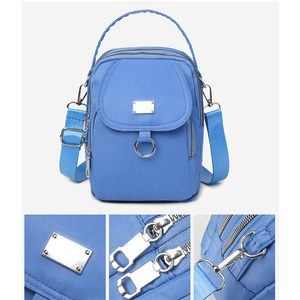 Meistverkaufte Neue Handtasche Modische Hochwertige Einzel-Schultertasche Geldbörse Damen-Umhängetasche - Product Image 4