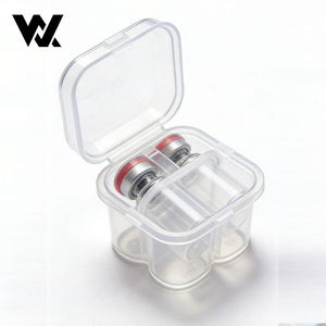 Wholesale Vaccine Bottle <b>Plastic</b> <b>Packaging</b> Storage Box <b>Plastic</b> Vial Holder Case for Peptide 10ml 7ml 5ml 3ml - Product Image 6