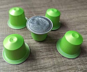 Nesp resso Original Matcha Pods | Ceremonial Grade Japanese Matcha with Custom Flavor Profiles & Tin Can Packaging – OEM/ODM - Product Image 3