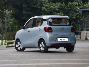 Auto Usata 2024 Wuling Hongguang Mini EV Veicolo a Nuova Energia <span class=keywords><strong>3</strong></span> Porte 4 Posti <100km Batteria al Litio Cambio Automatico Hatchback Guida a Sinistra - Product Image 5
