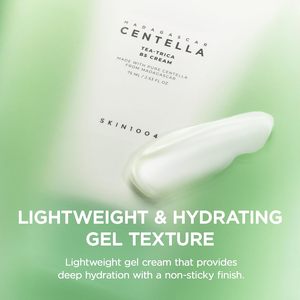Crema Skin1004 Centella Tea Trica B5 75ml Idratante Viso per Tutti i Tipi di Pelle - Product Image 6