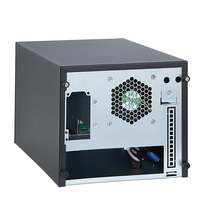 Châssis de boîtier de serveur RGeek SGCC pas cher, stockage NAS ITX Cloud