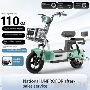 Nouvelle norme nationale permanente 48V véhicule électrique adulte avec une vitesse de 25 km/h - Product Image 3
