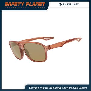 Gafas de sol personalizadas con estilo, gafas de sol retro de moda piloto para accesorios al aire libre - Product Image 6
