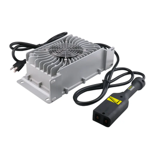 Chargeur de batterie de scooter de chariot élévateur de voiture <span class=keywords><strong>hybride</strong></span> 29.2V 25A Lifepo4 chargeur embarqué pour véhicules électriques 8S 24V LFP batterie - Product Image 3