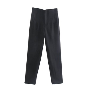Printemps et été Office Wear <span class=keywords><strong>Pantalon</strong></span> crayon décontracté pour <span class=keywords><strong>femme</strong></span> - Product Image 2